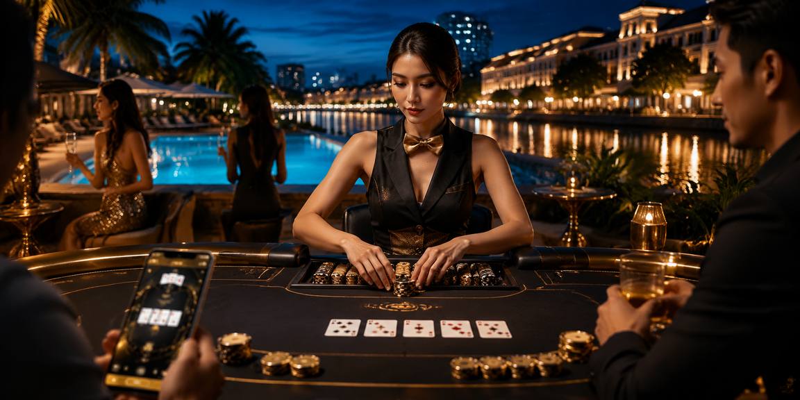 Jungle Delight di toto sg — Permainan Slot & Meja Langsung Bertema Liar