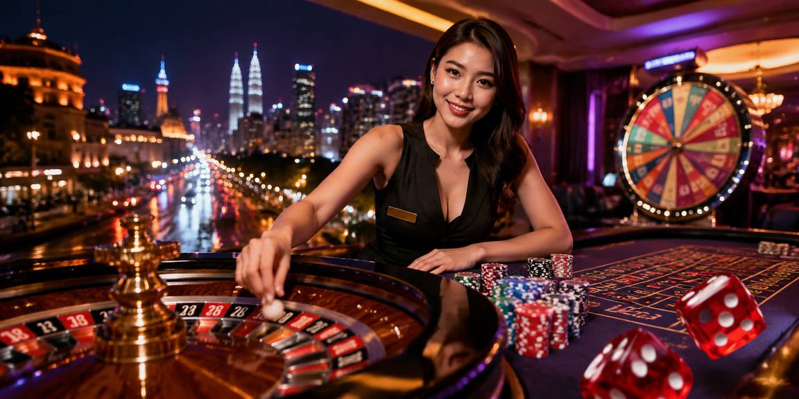 Jungle Delight di toto sg — Permainan Slot & Meja Langsung Bertema Liar