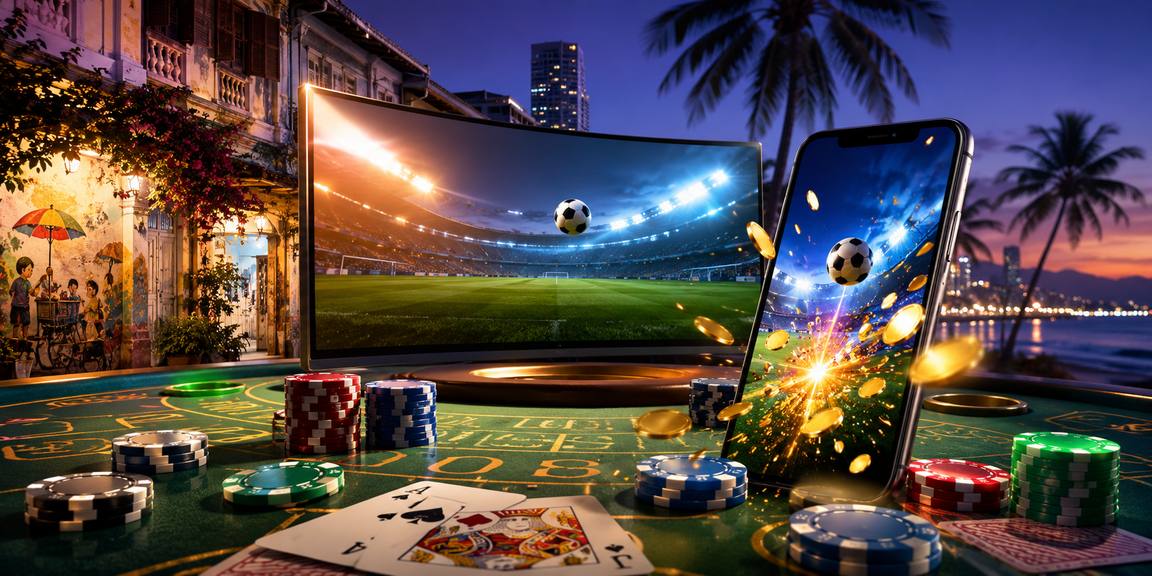 Live Football Odds Untuk Perlawanan Bergerak